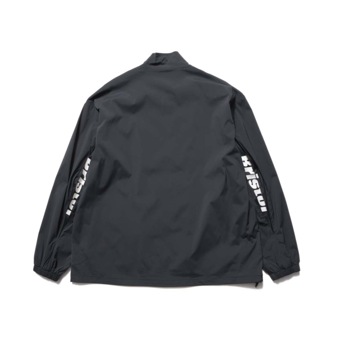 F.C.Real Bristol / CORDURA STRETCH VENTILATION BLOUSON (Black)